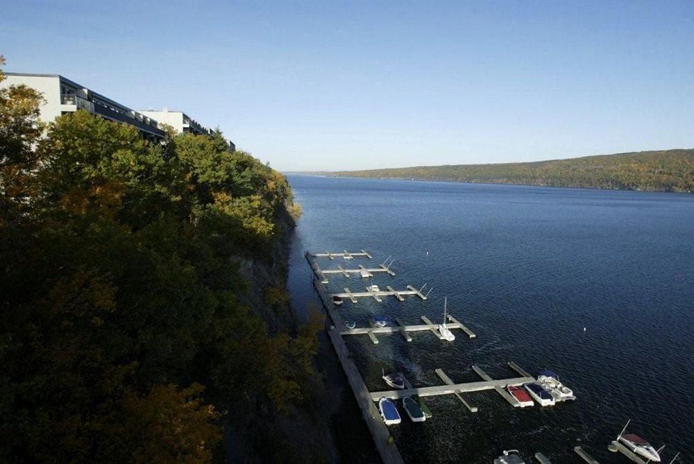 Bristol Harbour Resort Grange Landing Exterior foto