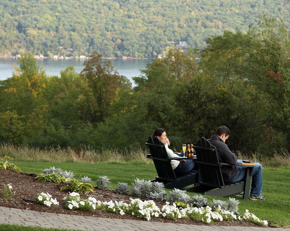 Bristol Harbour Resort Grange Landing Exterior foto