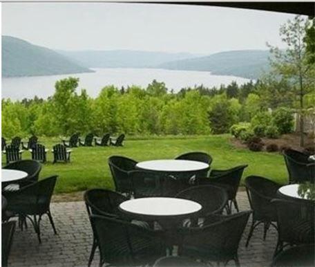 Bristol Harbour Resort Grange Landing Exterior foto